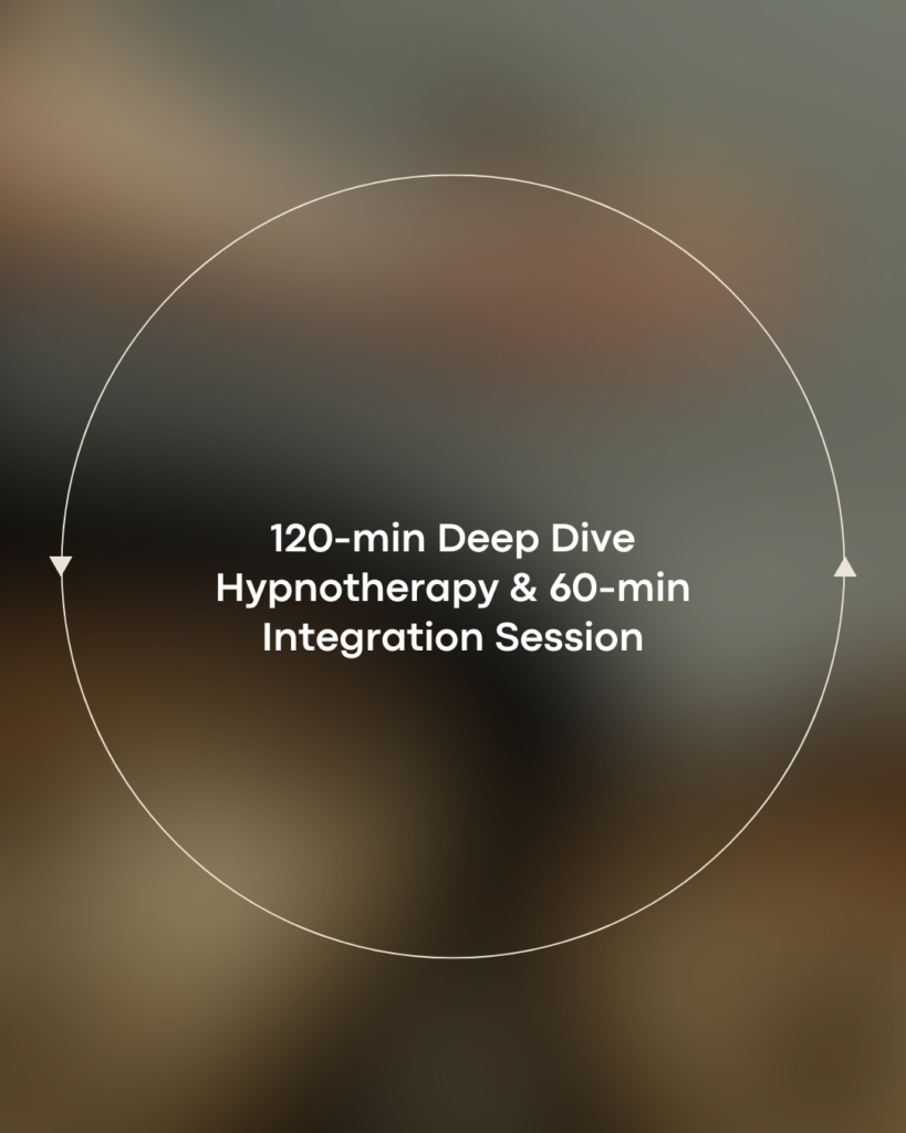 120-min Deep Dive Rapid Breakthrough & 60-min Integration Session