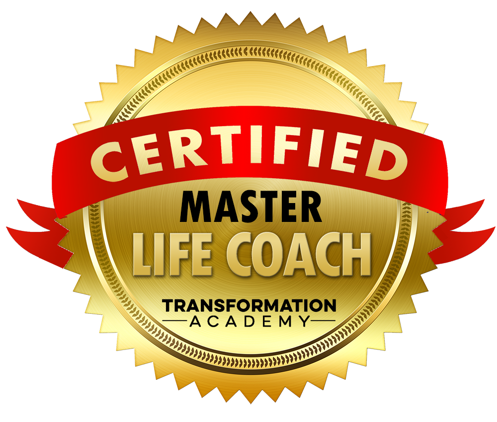 Master Life Coach : Brand Short Description Type Here.