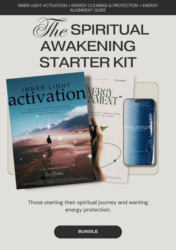 The Spiritual Awakening Starter Kit